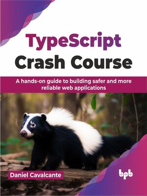 cover image of TypeScript Crash Course
